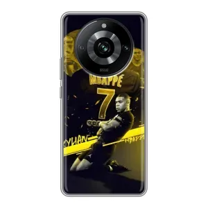 Чохли Кіліан Мбаппе для Realme 11 (Mbappe)