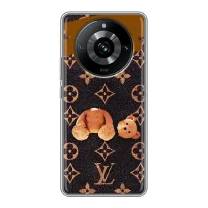 Бренднові Чохли для Realme 11 - (PREMIUMPrint) (Ведмедик без голови)