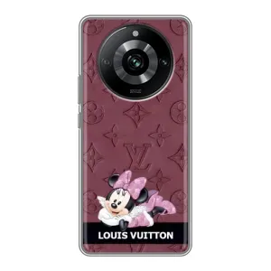 Чохол Disney Mouse Realme 11 (PREMIUMPrint) (Mikki LV)