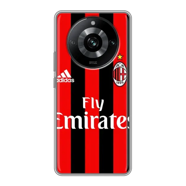 Чехол с принтом «Milan» для Realme 11