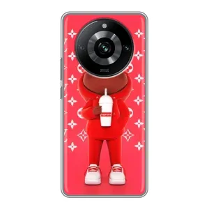 Крутые Чехлы Луи Виттон для Realme 11 (AlphaPrint) (Модный стиль)
