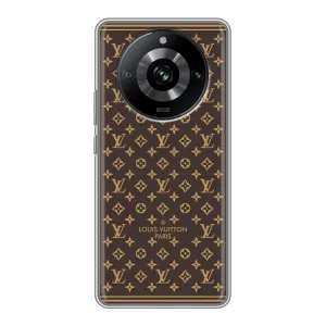 Чехлы Луи Витон для Realme 11 (AlphaPrint - LOUIS VUITTON) (обои LV)