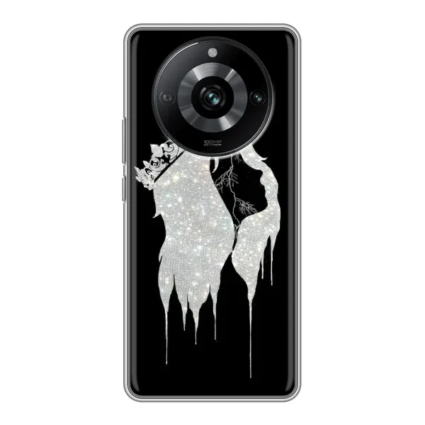 Чехол с принтом «Принцесса» для Realme 11 Чехол с принтом «Принцесса» для Realme 11