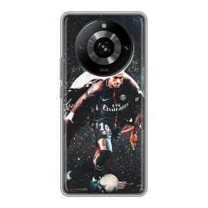 Чехол Неймар для Realme 11 (AlphaPrint) (PSG Neymar)
