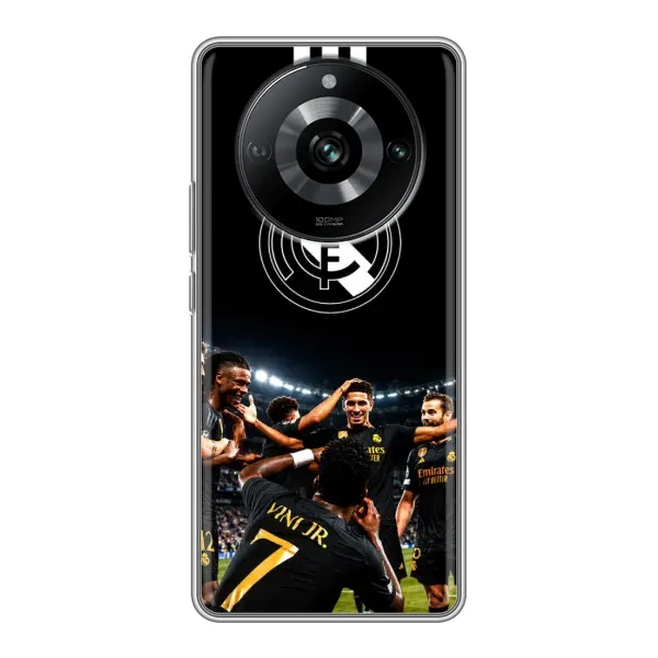 Чехол с принтом «ФК Реал Мадрид» для Realme 11