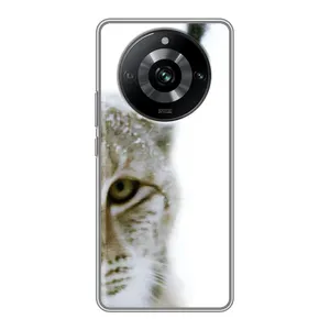 Чохли з картинкою животних Realme 11 (Рись)