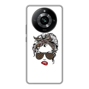 Чехлы Луи Витон для Realme 11 (AlphaPrint - LOUIS VUITTON) (стильная с луи витон)