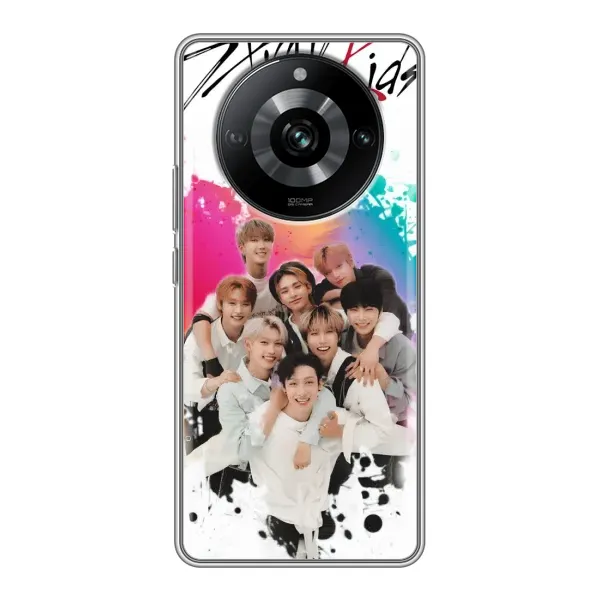 Чехол с принтом «Stray Kids» для Realme 11