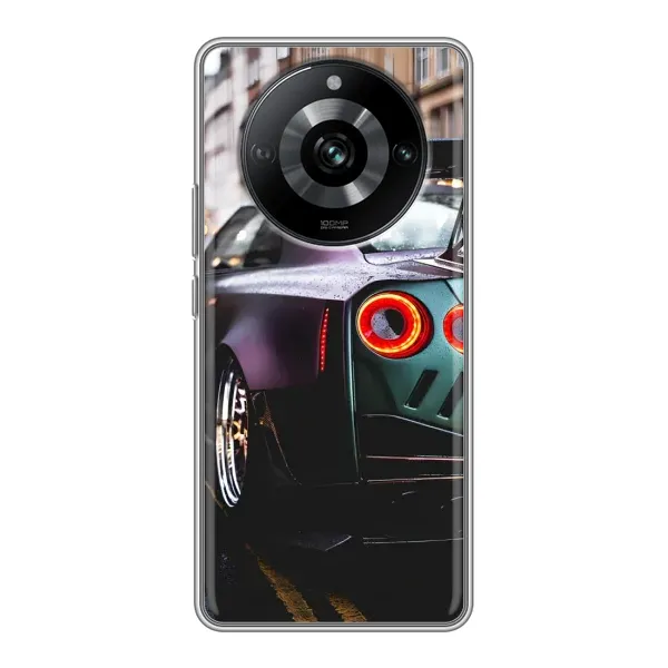 Чехол с принтом «Тачка» для Realme 11 Чехол с принтом «Тачка» для Realme 11