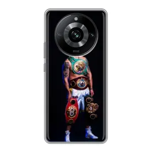 Чохол з картинкою Олександр Усик для Realme 11