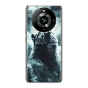Чохол з картинкою 'Хижаки' для Realme 11