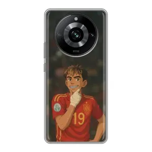 Чохол з принтом «Ямаль аніме» для Realme 11