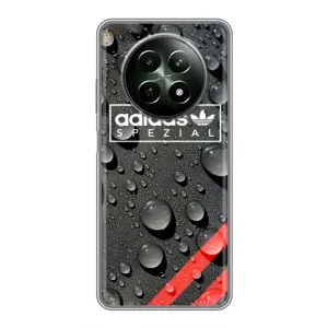 Чохли Адидас для RealMe 12 5G (AlphaPrint) (Адидас прінт)