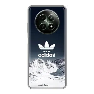 Чохли Адидас для RealMe 12 5G (AlphaPrint) (Адідас в горах)