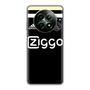 Чехлы для RealMe 12 5G (VPrint) - Футбольные клубы (AJAX)