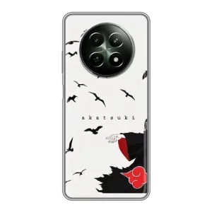Чохли на тему: Ітачи Учіха для RealMe 12 5G (AlphaPrint) (Akatsuki)