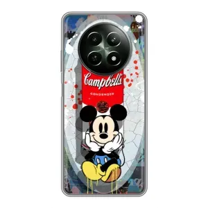 Чохол Disney Mouse RealMe 12 5G (PREMIUMPrint) (Американський Маус)