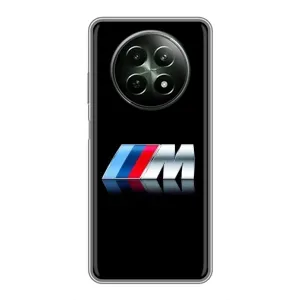 Чохол для РієлМі 12 5Г - з принтом БМВ (AlphaPrint) (AMG)
