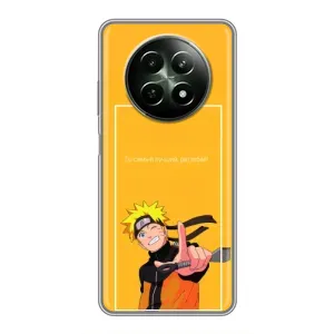 Анімешний чохол для RealMe 12 5G (Аніме Наруто)
