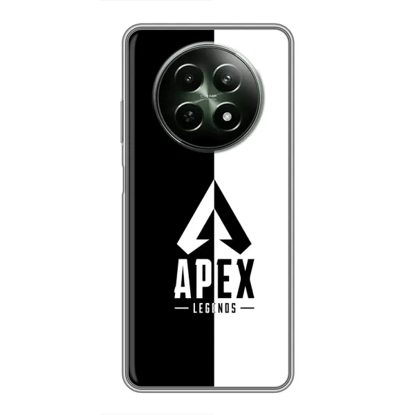 Чехол с принтом «APEX» для Realme 12 5G