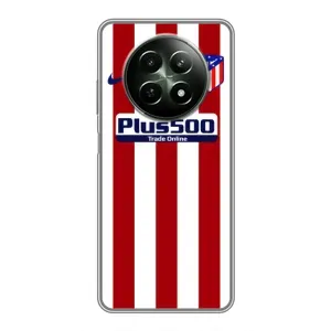Чехлы для RealMe 12 5G (VPrint) - Футбольные клубы (Atletico)