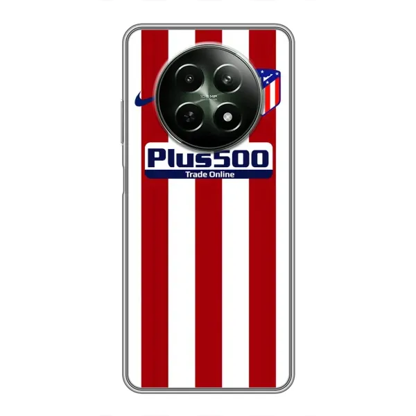Чехол с принтом «Atletico» для Realme 12 5G