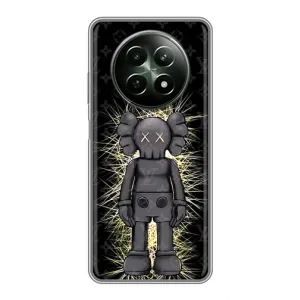 Чехлы для RealMe 12 5G - Bearbrick Louis Vuitton (PREMIUMPrint) (Bearbrick LV)