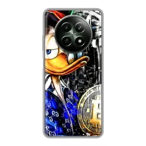 Чехли для РієлМі 12 5Г - Scrooge MagDag (PREMIUMPrint) (Біткойн Скрудж)