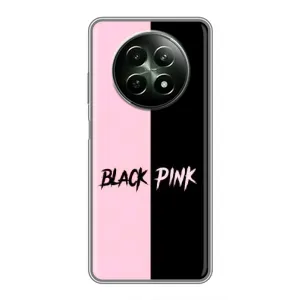 Чохол з музикальним гуртом для RealMe 12 5G (БлекПінк)