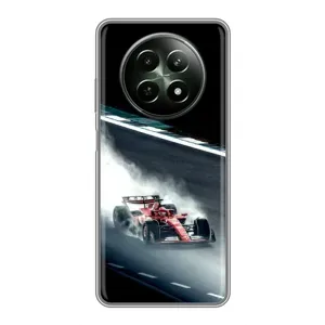 Чохол Формула1 на RealMe 12 5G (Болід гоночний)