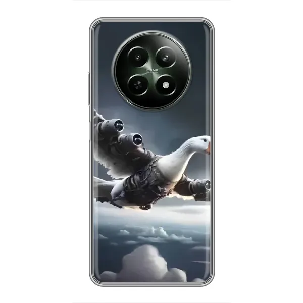 Чохол з принтом «Бомбардіні гусіні» для Realme 12 5G