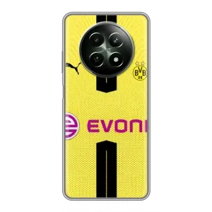Чехлы для RealMe 12 5G (VPrint) - Футбольные клубы (BVB)