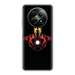Чехол с принтом «Человек железный» для Realme 12 5G