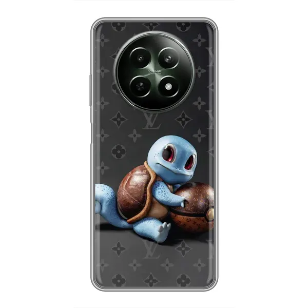 Чехол с принтом «Черепашка» для Realme 12 5G