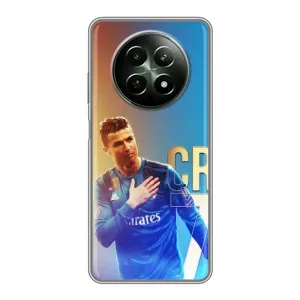 Чехол Криштиану Роналду для RealMe 12 5G (AlphaPrint) (CR7 Real)