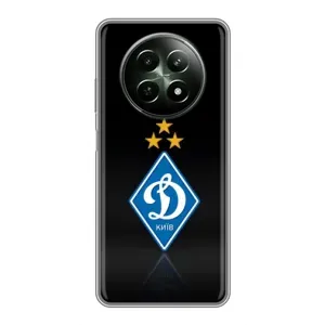 Чехлы для RealMe 12 5G (VPrint) - Футбольные клубы (Динамо Киев)