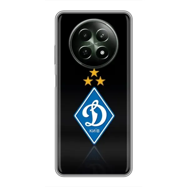 Чехол с принтом «Динамо Киев» для Realme 12 5G