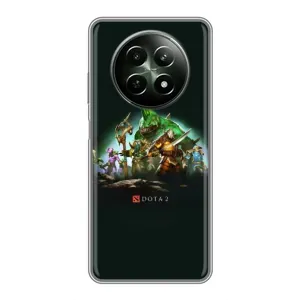 Чехол с принтом «DOTA 2» для Realme 12 5G