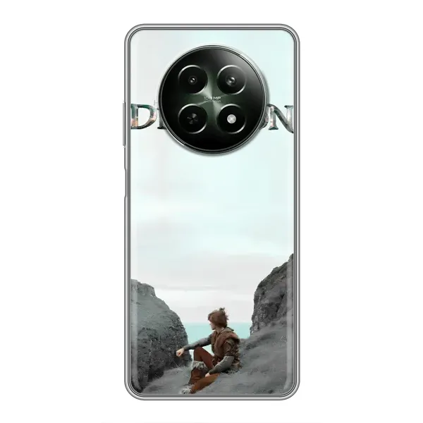 Чехол с принтом «Дракон лого» для Realme 12 5G