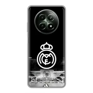 ФК Реал Мадрид чехлы для RealMe 12 5G (AlphaPrint) (эмблема Реал Мадрид)