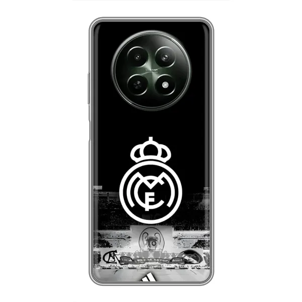 Чехол с принтом «эмблема Реал Мадрид» для Realme 12 5G