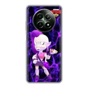 Чехлы Brawl Stars для RealMe 12 5G (AlphaPrint) (Емз Бравл Старс)