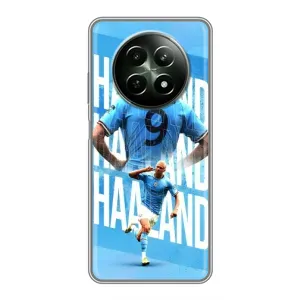 Чехлы с футболистом Ерлинг Холанд для RealMe 12 5G (AlphaPrint) (Erling Haaland)