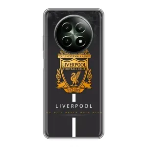 Чохли для РієлМі 12 5Г (VPrint) - ТОП ФК (FC Liverpool)