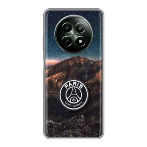 Чехлы PSG для RealMe 12 5G (AlphaPrint) (ФК ПСЖ)