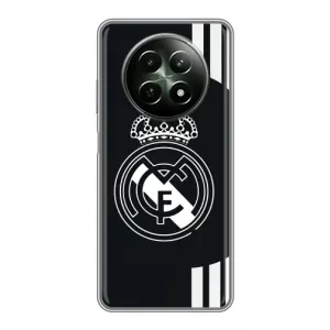 ФК Реал Мадрид чехлы для RealMe 12 5G (AlphaPrint) (ФК Реал Мадрид)