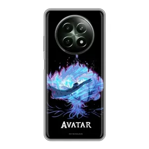 Чохли з фільму АВАТАР для RealMe 12 5G (AlphaPrint) (фон Аватар)