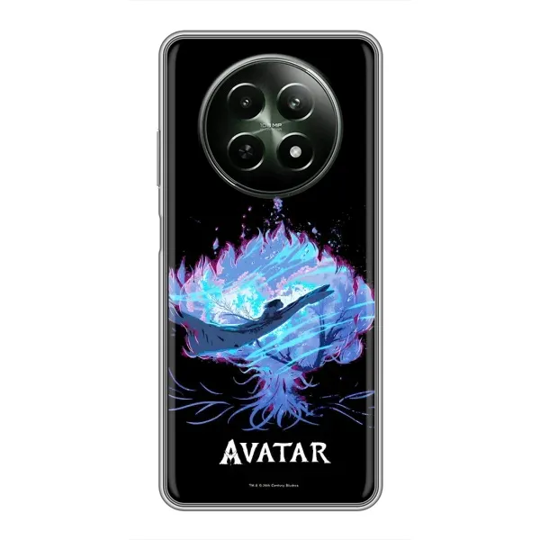 Чохол з принтом «фон Аватар» для Realme 12 5G