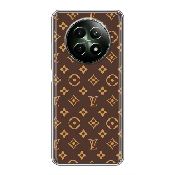 Чехол с принтом «фон LOUIS VUITTON» для Realme 12 5G Чехол с принтом «фон LOUIS VUITTON» для Realme 12 5G
