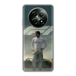 Чохол Формула1 на RealMe 12 5G (Формула 1)